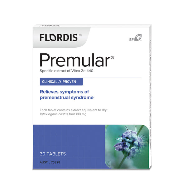 Flordis Premular - 30 Tablets