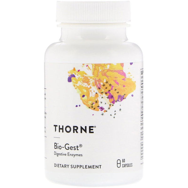 Thorne Bio Gest - 60 Capsules