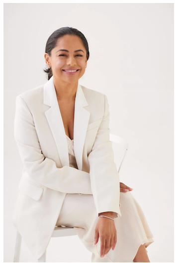 Dr. Carolina Gonzalez portrait