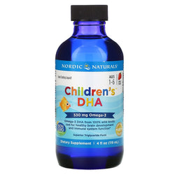 Nordic Naturals Children's DHA - 119mL