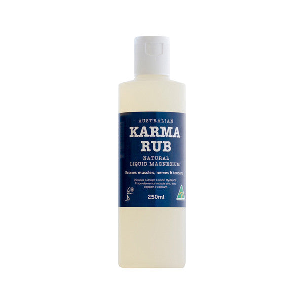 Karma Rub Liquid Magnesium - 250ml