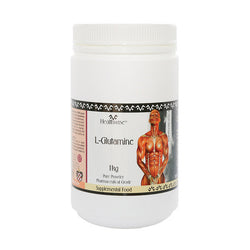 Healthwise L-Glutamine - 1kg Powder