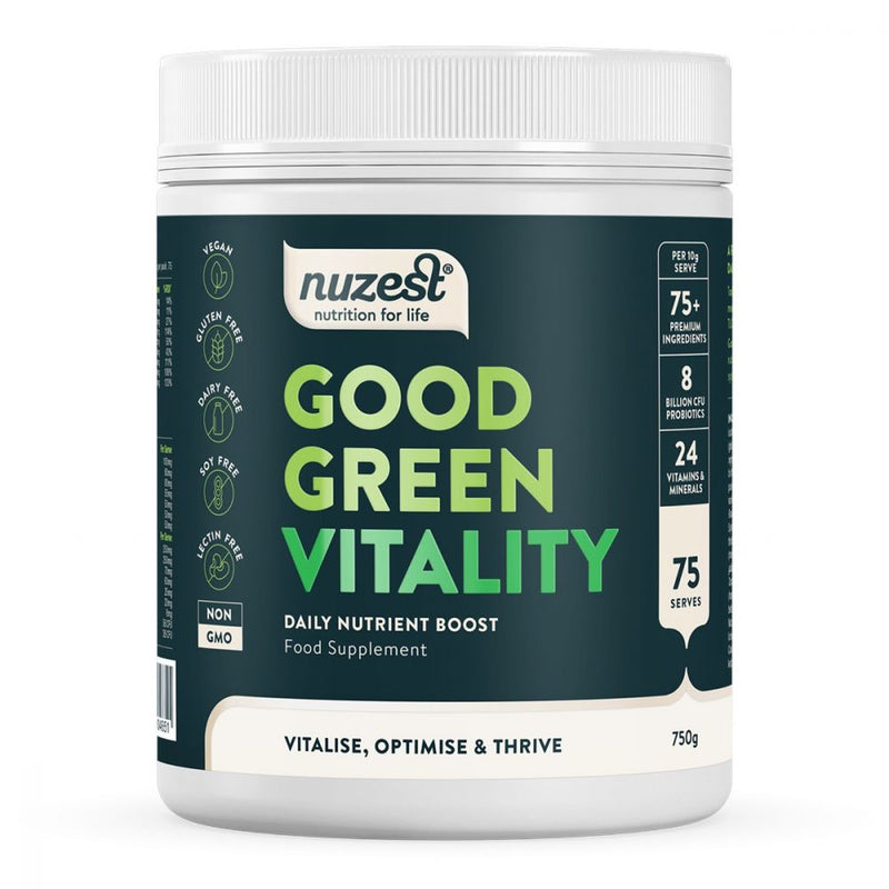 Nuzest Good Green Vitality - 750g