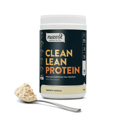 Nuzest Clean Lean Protein - Vanilla 1kg