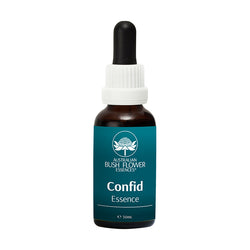 Australian Bush Flower Essence Confid Drops - 30ml