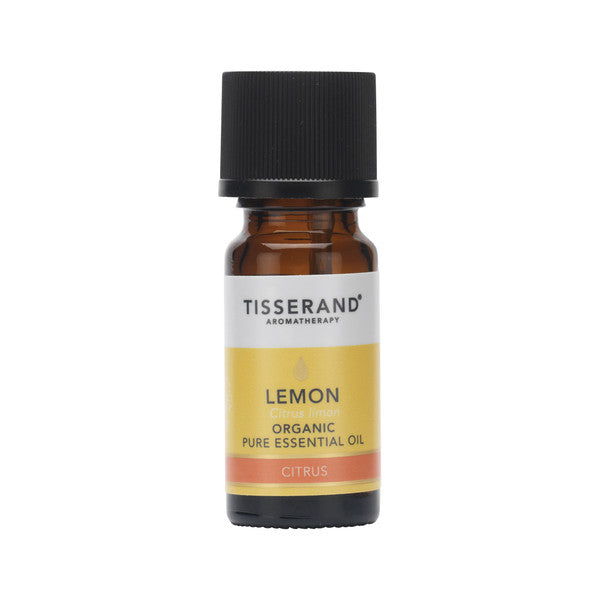 Tisserand Essential Oil Organic Lemon - 9ml