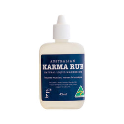 Karma Rub Liquid Magnesium - 45ml