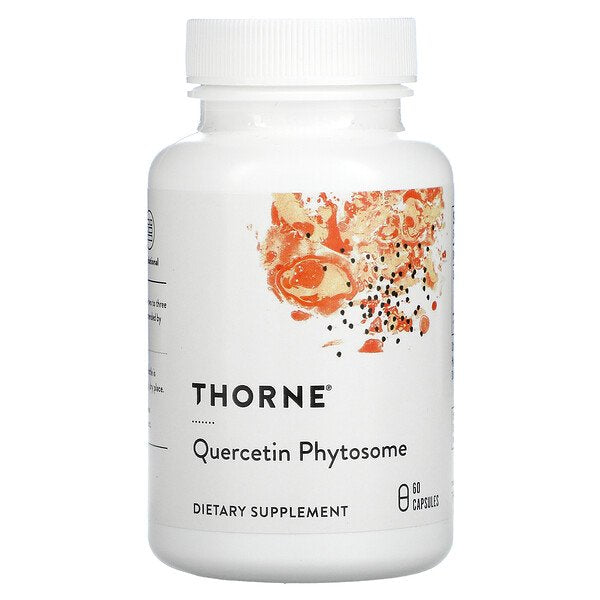 Thorne Quercetin Phytosome - 60caps
