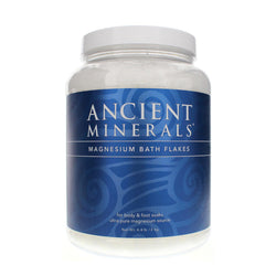 Ancient Minerals Magnesium Bath Flakes - 2Kg