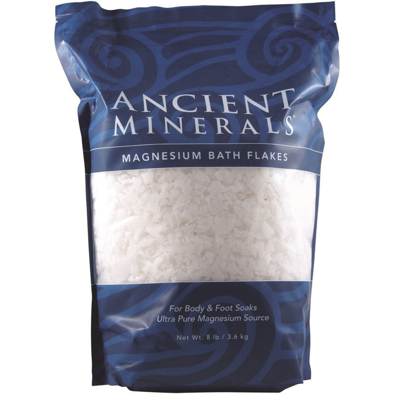 Ancient Minerals Magnesium Bath Flakes - 3.63Kg