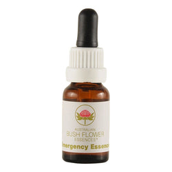 Australian Bush Flower Emergency Essence Drops - 30ml