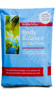 Life Force Body Balance - 8 Sachets