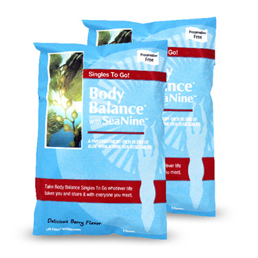 Life Force Body Balance - 8 Sachets