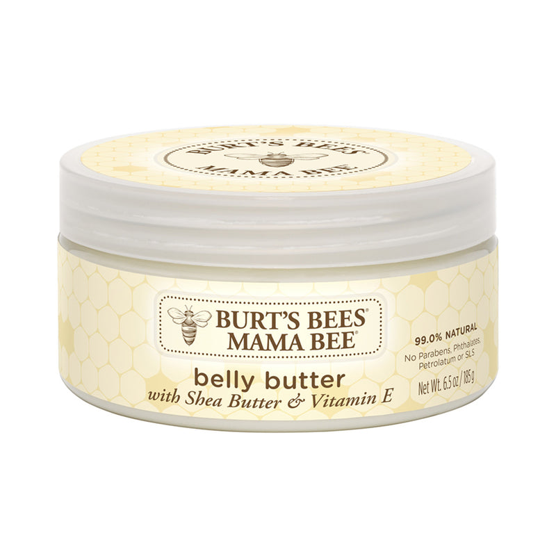 Burt's Bees Mama Bee - Belly butter - 185grams