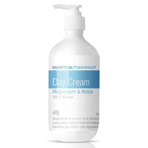 Essential Magnesium Day Cream - 250ml