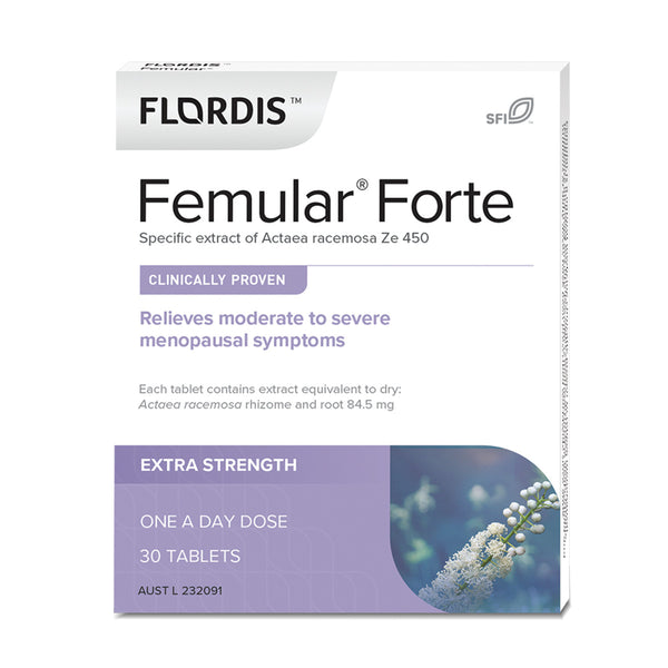 Flordis Femular Forte - 30 Tablets