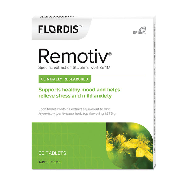 Flordis Remotiv - 60 Tablets