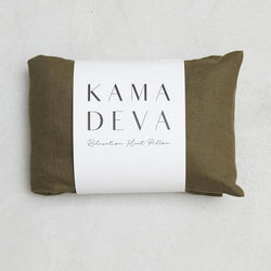 Kama Deva Meditation Pillow Olive