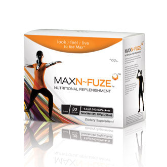 Max International MAXN-FUZE - 30 Sachets