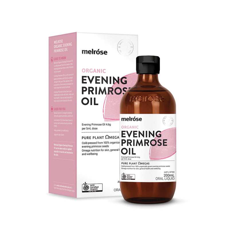 Melrose Evening Primrose Oil - 200ml