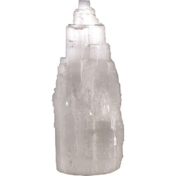 SALTCO Selenite Lamp Large