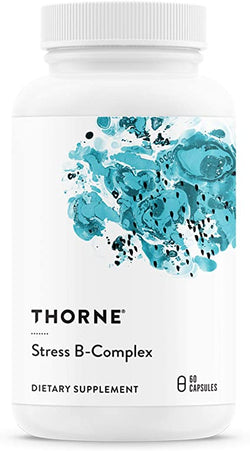 Thorne Stress B-Complex - 60 Capsules