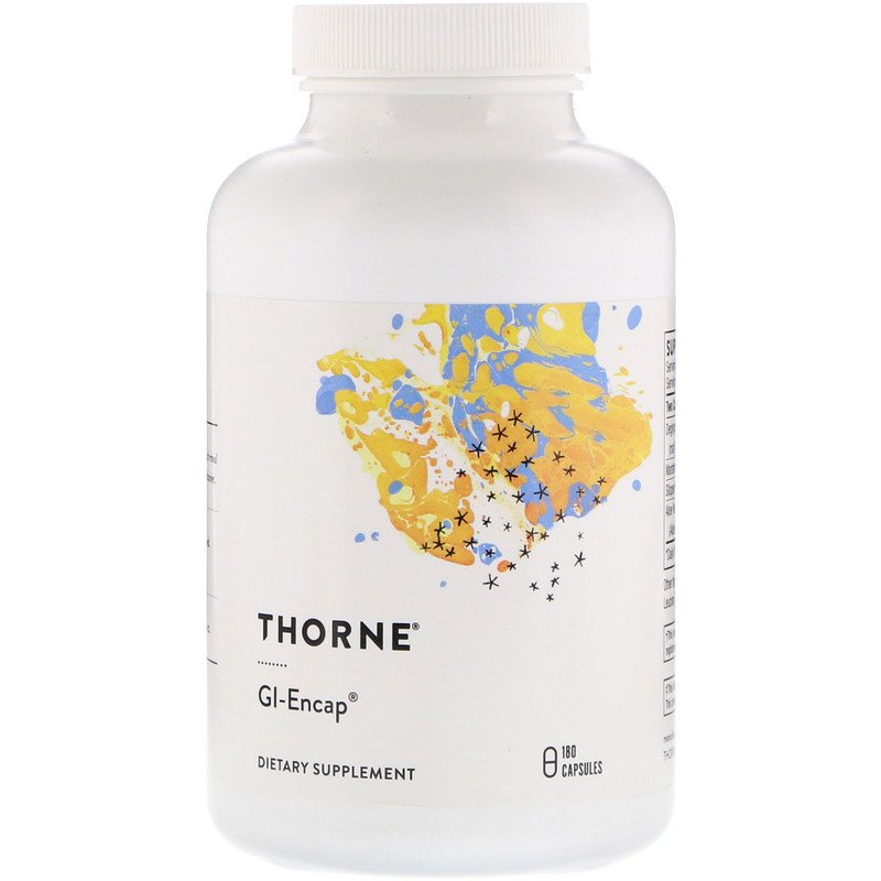 Thorne  GI Encap - 180 Capsules