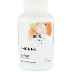 Thorne Choleast - 120 Capsules
