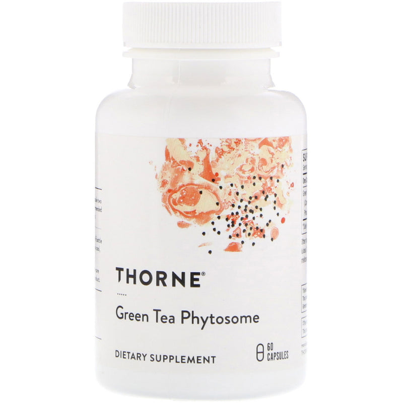Thorne Green Tea Phytosome - 60 Capsules