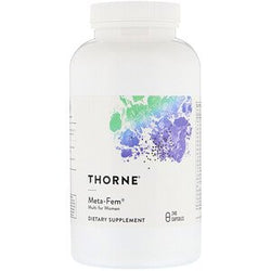 Thorne Meta-Fem Multi for Women - 240 Capsules