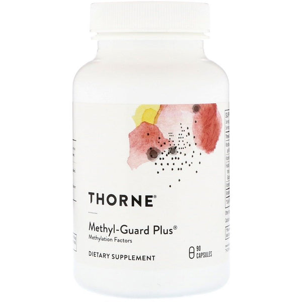 Thorne Methyl Guard Plus - 90 Capsules