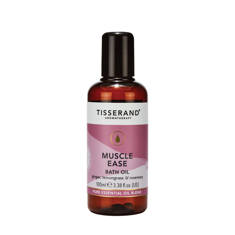 Tisserand Bath Oil - 100ml